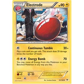 ROS 022 - Electrode  ROS 022 - Electrode