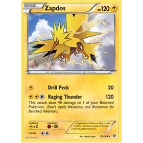 ROS 023 - Zapdos  ROS 023 - Zapdos