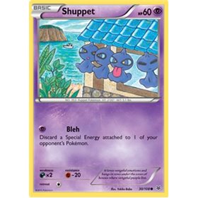 ROS 030 - Shuppet - Reverse Holo ROS 030 - Shuppet - Reverse Holo