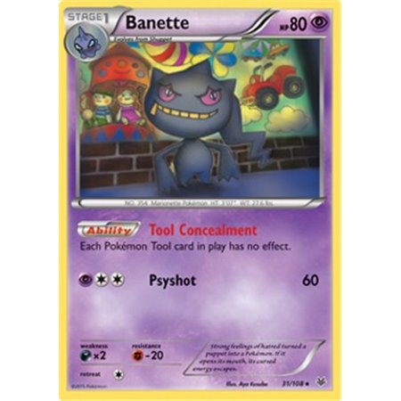 ROS 031 - Banette