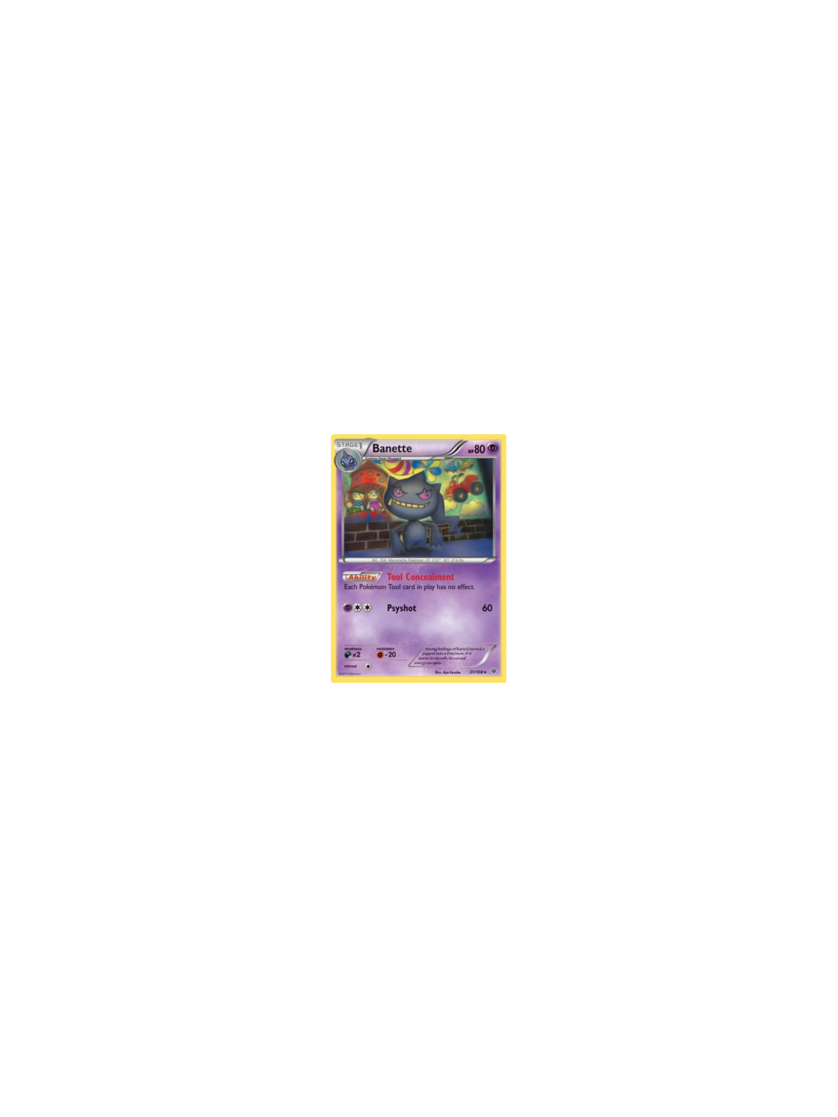 ROS 031 - Banette