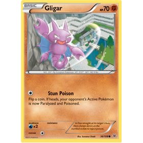 ROS 036 - Gligar - Reverse Holo ROS 036 - Gligar - Reverse Holo