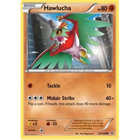 ROS 039 - Hawlucha ROS 039 - Hawlucha