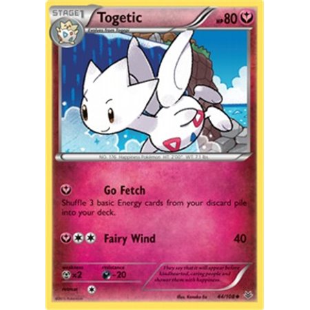 ROS 044 - Togetic