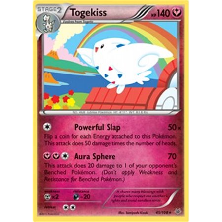 ROS 045 - Togekiss