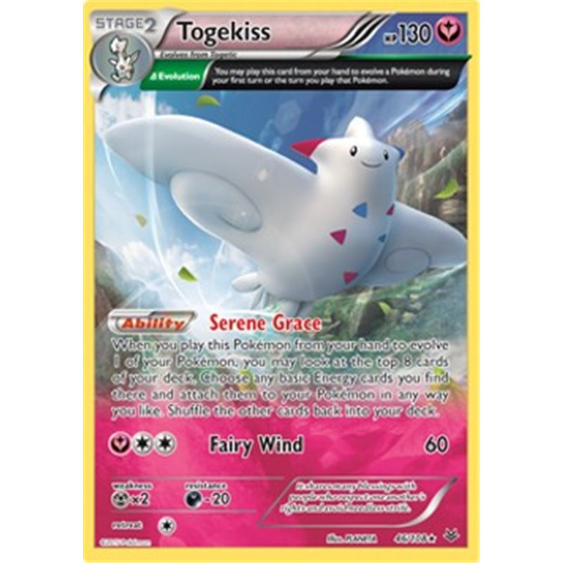 ROS 046 - Togekiss