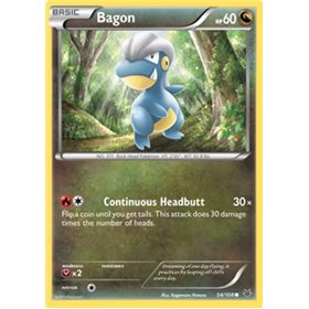 ROS 054 - Bagon ROS 054 - Bagon