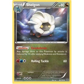 ROS 056 - Shelgon ROS 056 - Shelgon