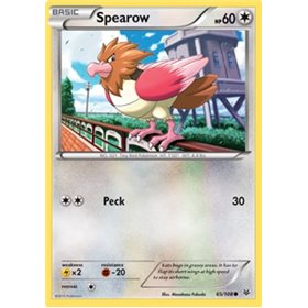 ROS 065 - Spearow ROS 065 - Spearow