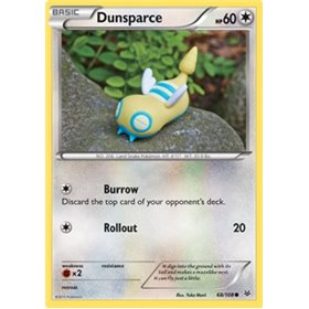 ROS 068 - Dunsparce ROS 068 - Dunsparce