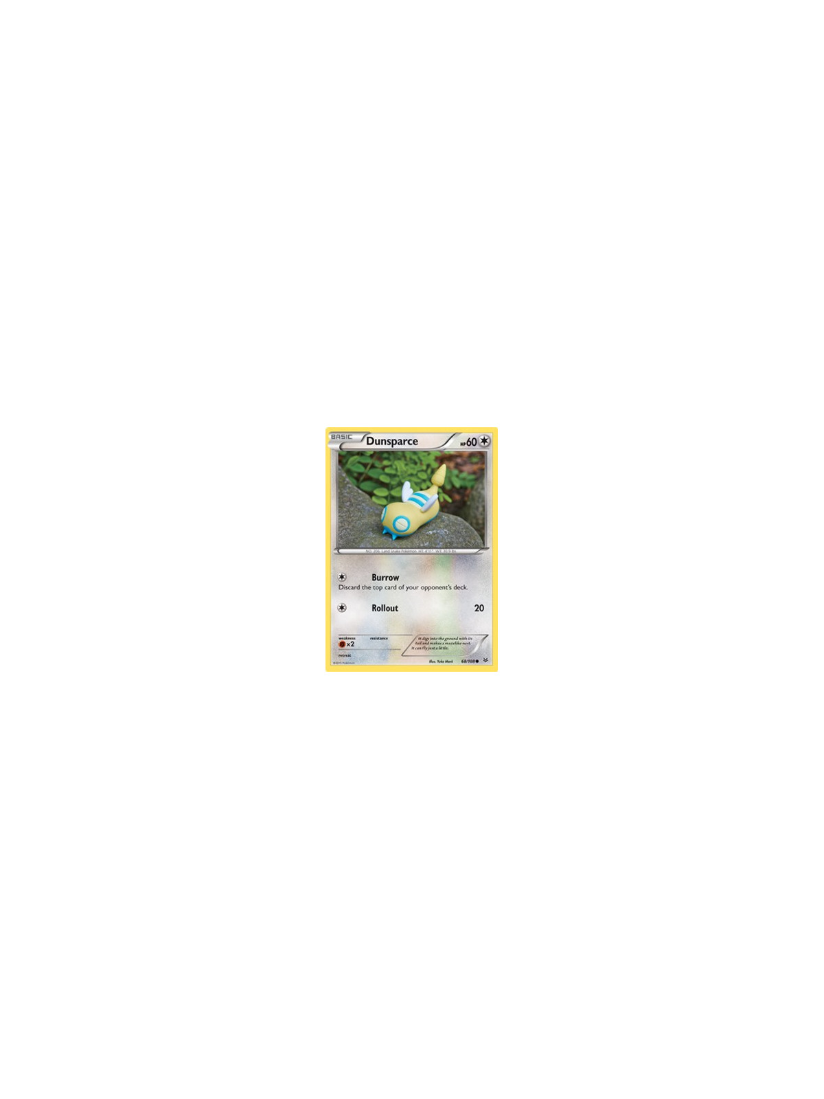 ROS 068 - Dunsparce