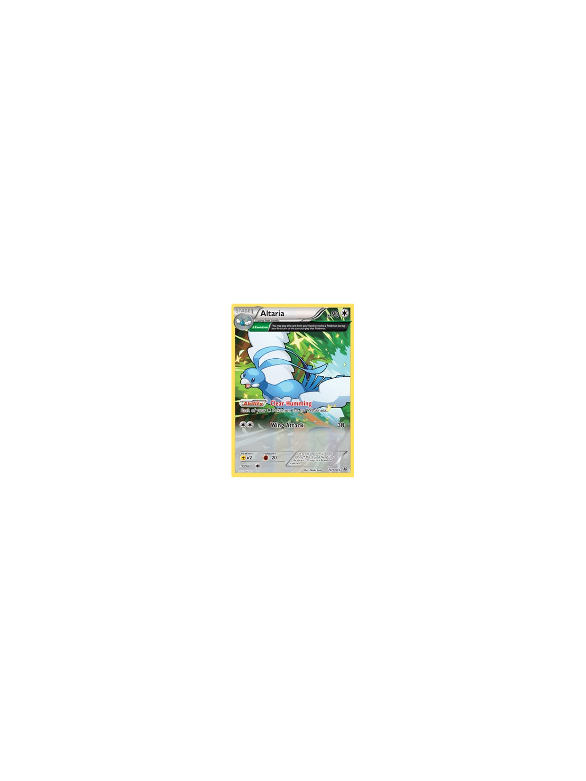 ROS 074 - Altaria