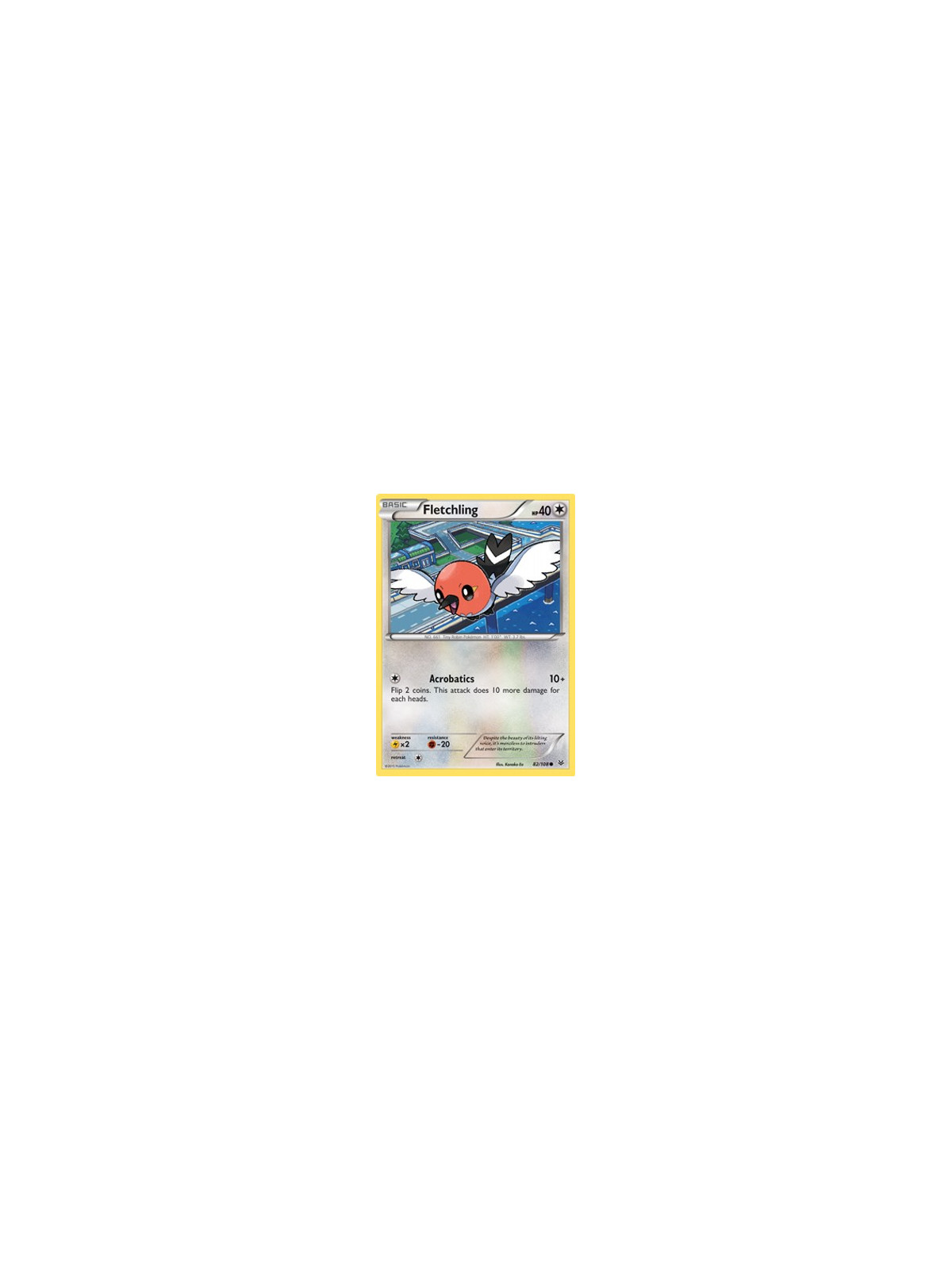 ROS 082 - Fletchling