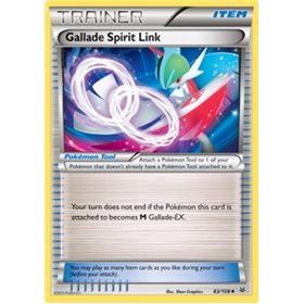 ROS 083 - Gallade Spirit Link ROS 083 - Gallade Spirit Link
