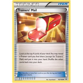 ROS 092 - Trainers' Mail