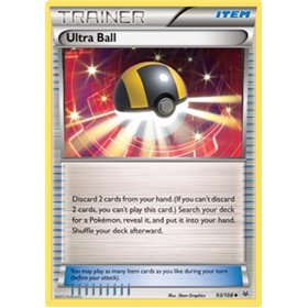 ROS 093 - Ultra Ball
