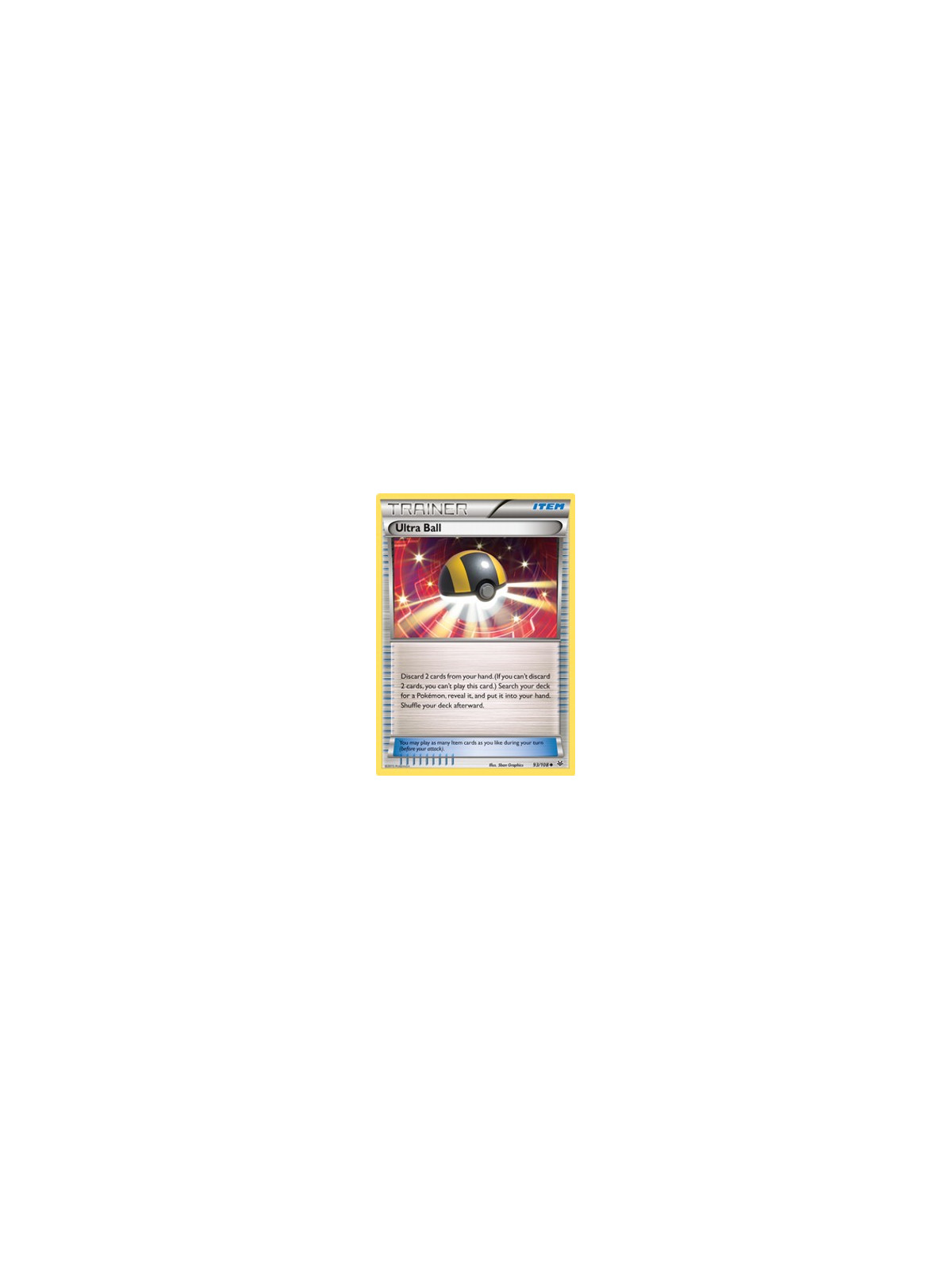 ROS 093 - Ultra Ball