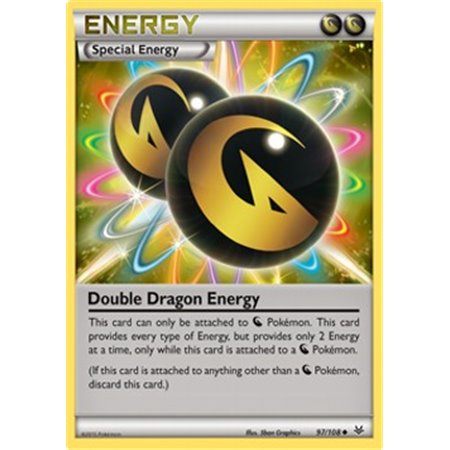 ROS 097 - Double Dragon Energy