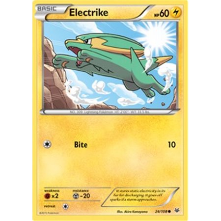 ROS 024 - Electrike