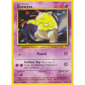 BS 049 - Drowzee  BS 049 - Drowzee