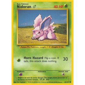 BS 055 - Nidoran  BS 055 - Nidoran