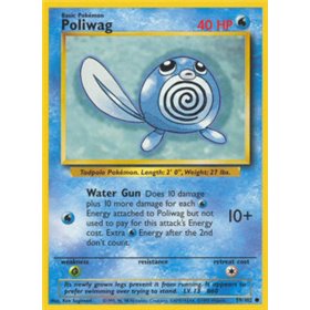 BS 059 - Poliwag  BS 059 - Poliwag
