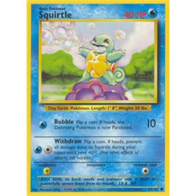 BS 063 - Squirtle  BS 063 - Squirtle