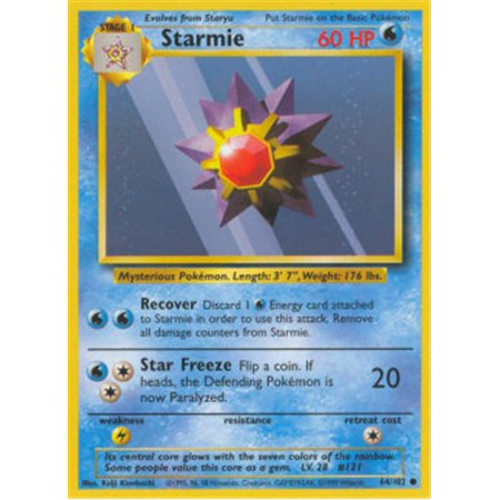 BS 064 - Starmie 