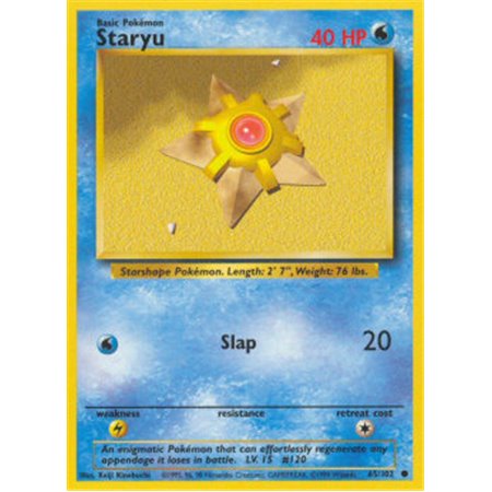 BS 065 - Staryu 