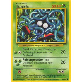 BS 066 - Tangela  BS 066 - Tangela