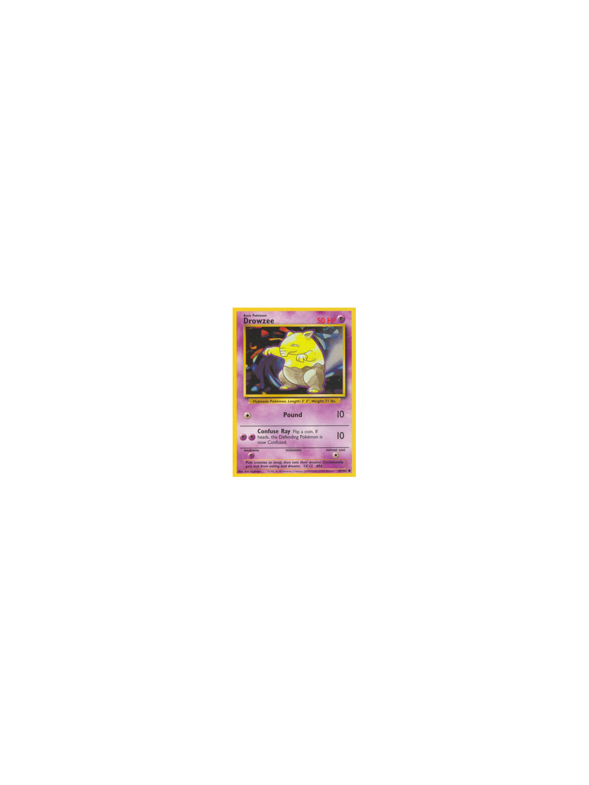 BS 049 - Drowzee 