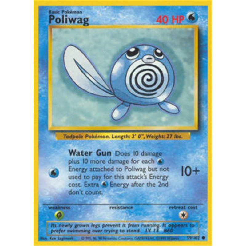 BS 059 - Poliwag 