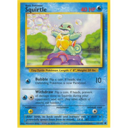 BS 063 - Squirtle 