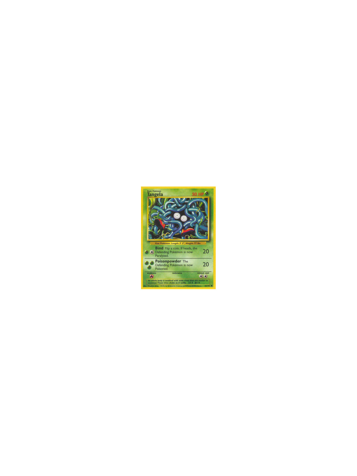 BS 066 - Tangela 