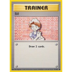 BS 091 - Bill