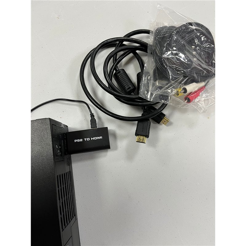 Playstation 2 Console Phat incl. Controller & HDMI aansluiting