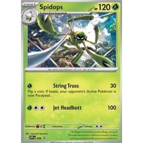 SVP 009 - Spidops SVP 009 - Spidops