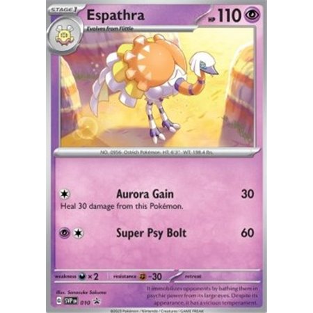 SVP 010 - Espathra