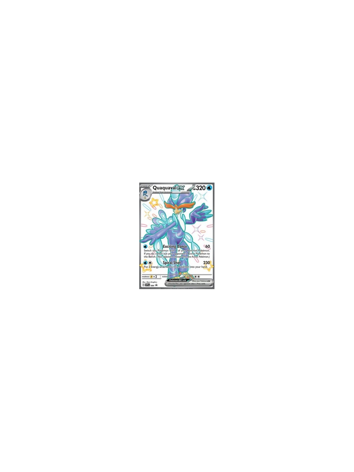 SVP 084 - Quaquaval ex