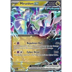 TEF 122 - Miraidon EX TEF 122 - Miraidon EX