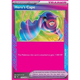 TEF 152 - Hero's Cape