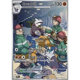 TEF 174 - Excadrill