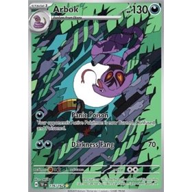 TEF 176 - Arbok