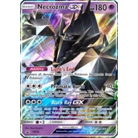 Necrozma GX (SM 058)