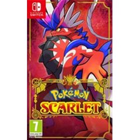 Pokémon Scarlet - Switch Pokémon Scarlet - Switch
