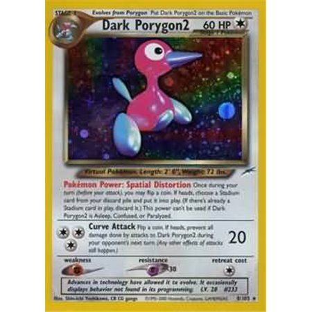 NDE 008 - Dark Porygon2