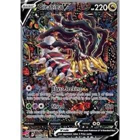 LOR 186 - Giratina V LOR 186 - Giratina V