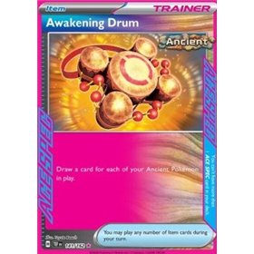 TEF 141 - Awakening Drum