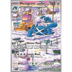 TEF 178 - Metagross TEF 178 - Metagross