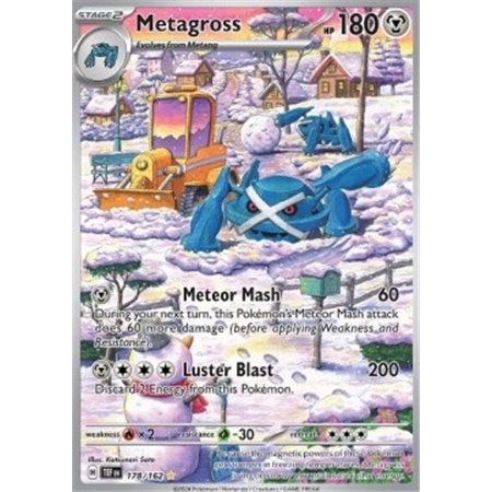 TEF 178 - Metagross